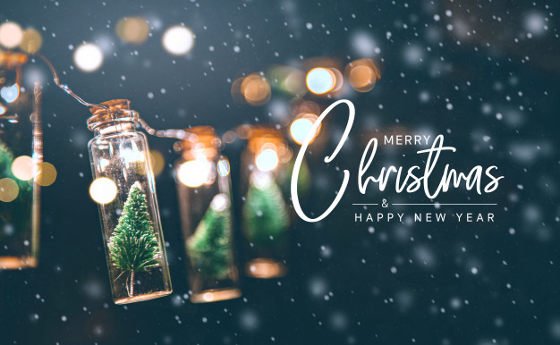 FROHE WEIHNACHTEN